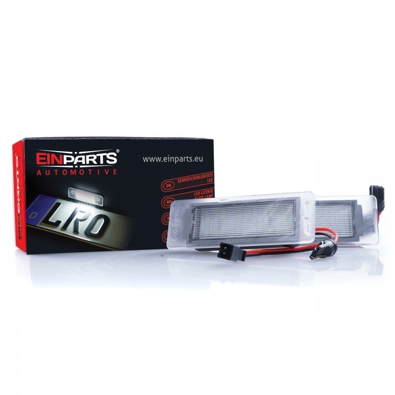 Einparts Lampki Led Tablicy Chevrolet Ss