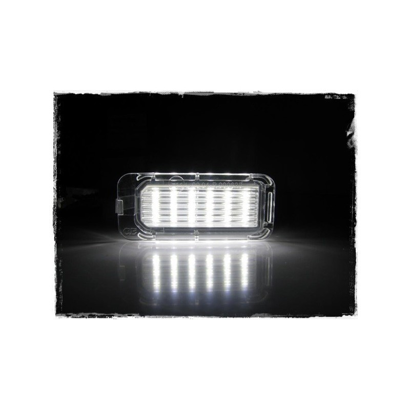 Einparts Lampki Led Tablicy Ford Mondeo Mk